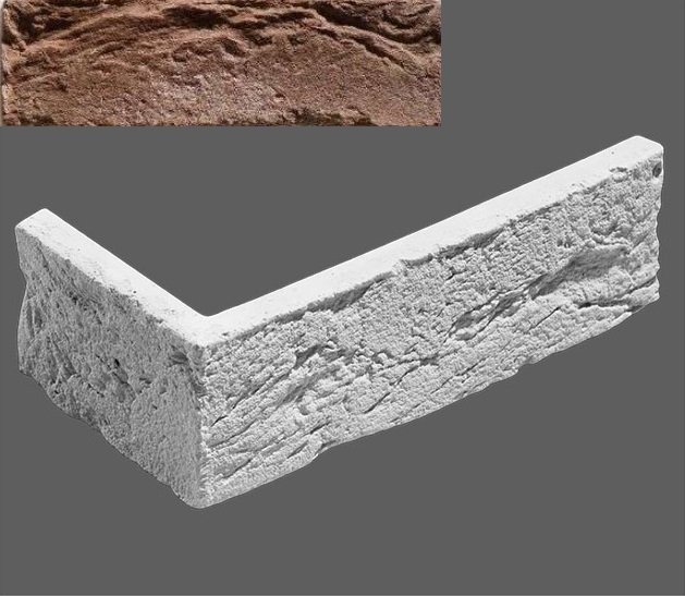 Угловой элемент Авиньон 402 200/100x65x12 Leonardo Stone