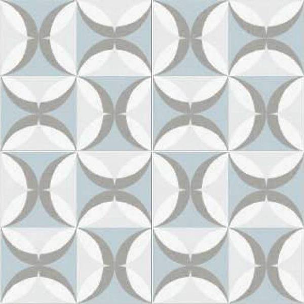 Narbonne Light Blue 45х45 Dualgres