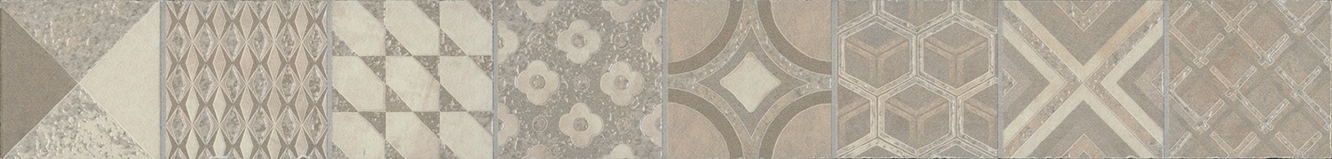 OS/A245/SG6062R Бордюр Онда 1 обрезной 60х7,2 Kerama Marazzi