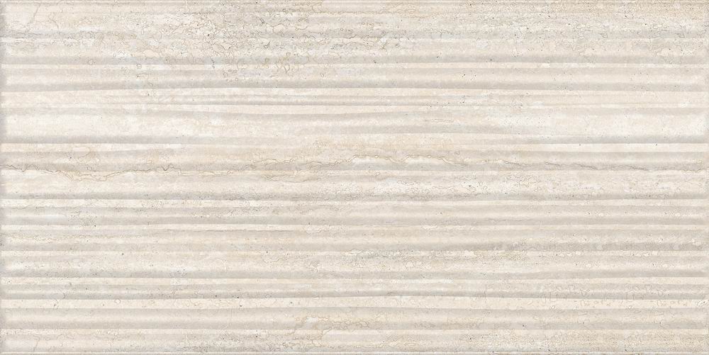 Декор Травертин кремовый рельеф 300х600 Beryoza Ceramica фото 6
