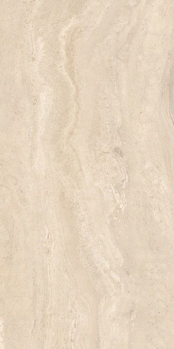 780969 Authentic Luxe Gold Travertine Matte 60x120 Rex Ceramiche