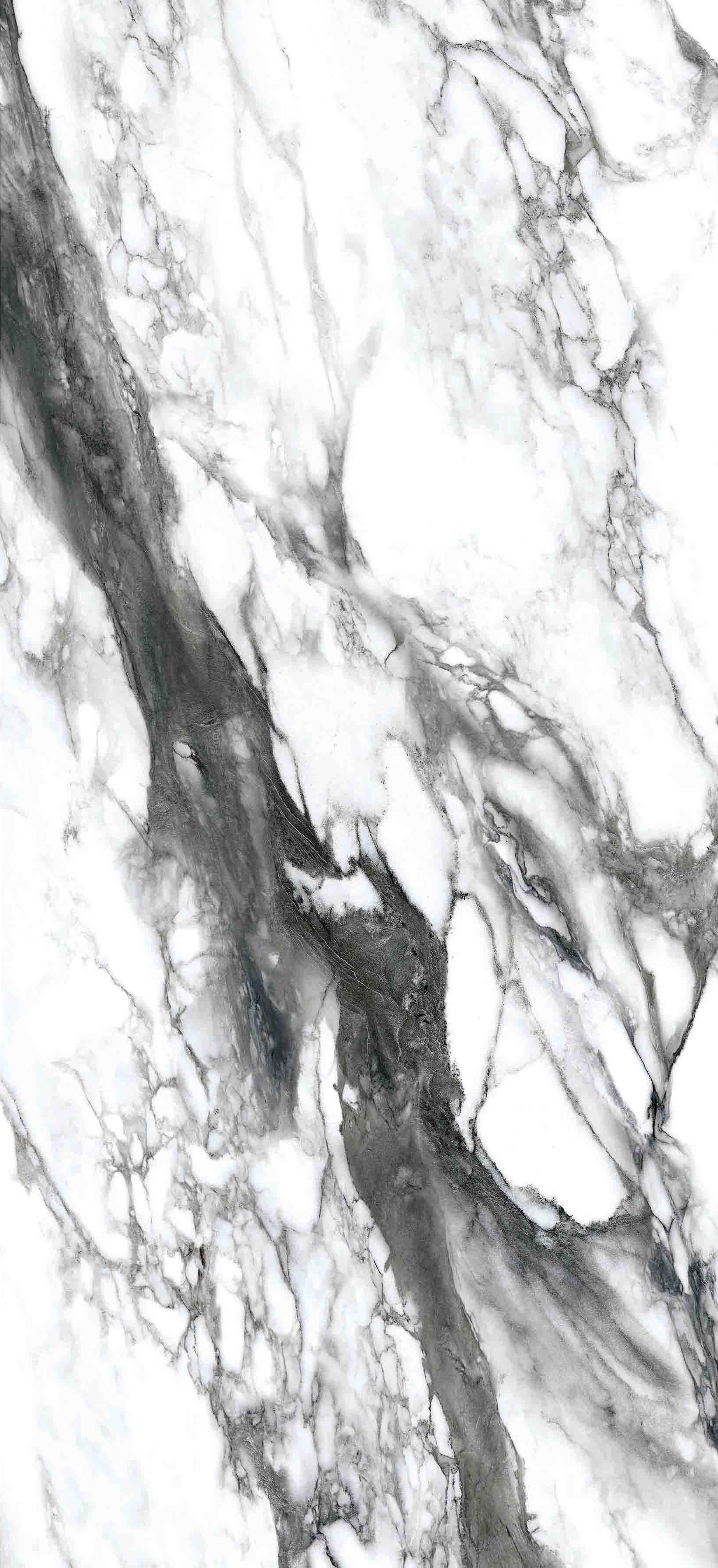 MN066AP271206 Painting White Polished 6mm 120x270 Moreroom Stone