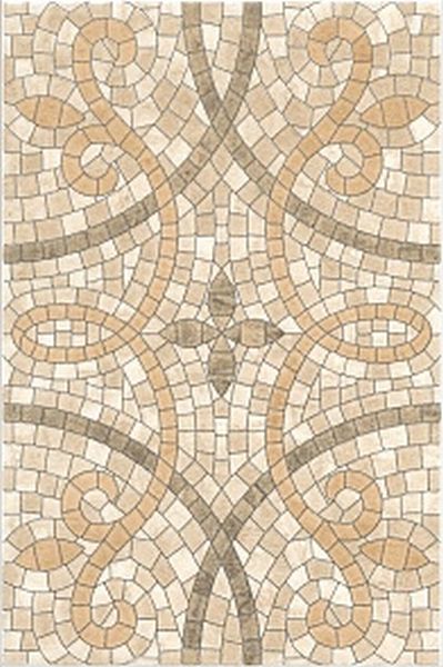 STG/A106/880 Травертин декор 20x30 Kerama Marazzi