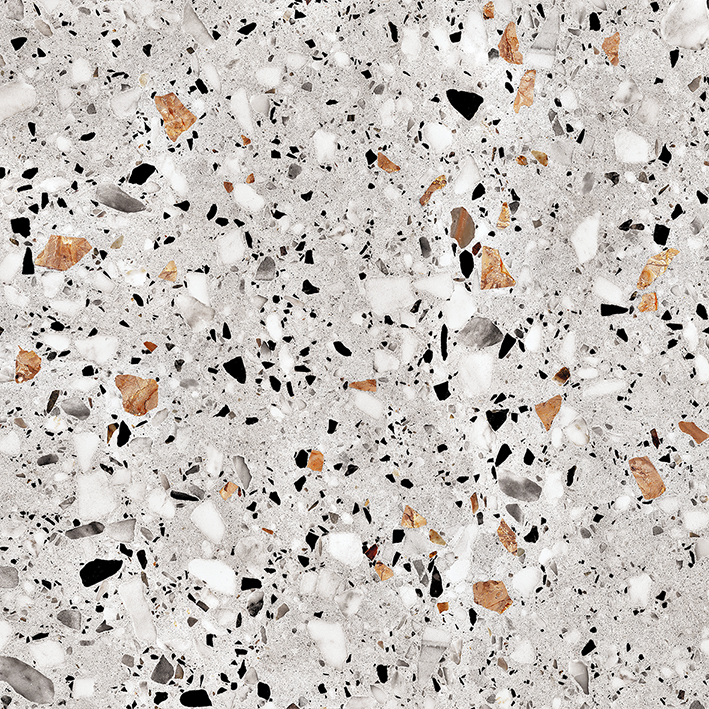 NR0373 Evia Terrazzo 60х60 ProGRES Ceramica