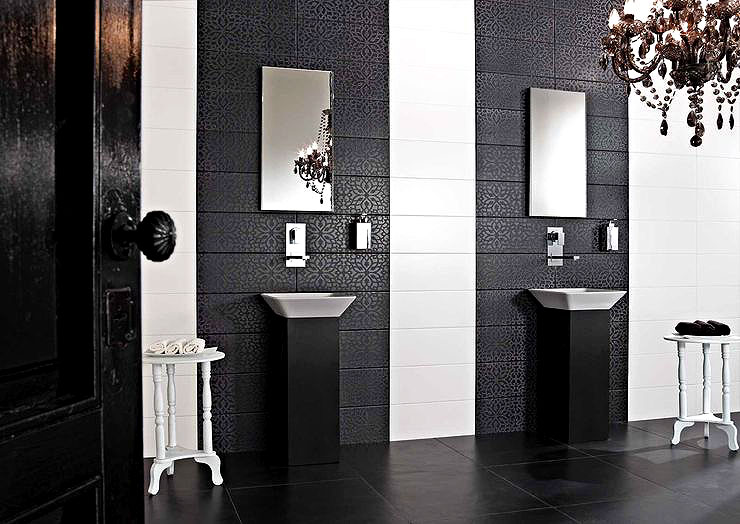 Black&White MARAZZI Italy