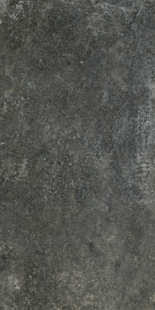 760608 Artifact Worked_Charcoal Nat Ret 60x120 Cerim