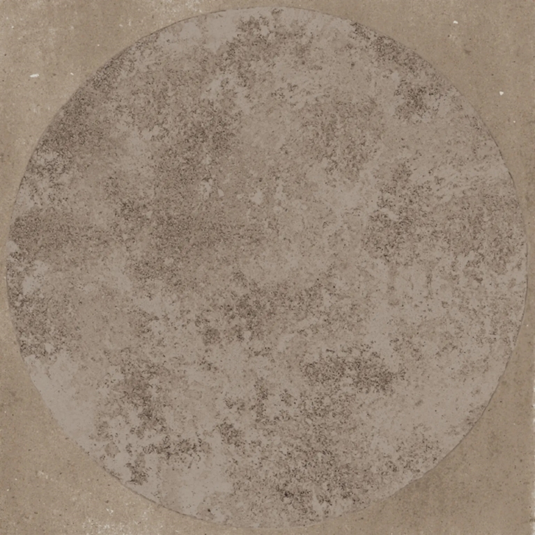 MGWS ArtCraft Argilla Decoro Bolli 20x20 MARAZZI Italy
