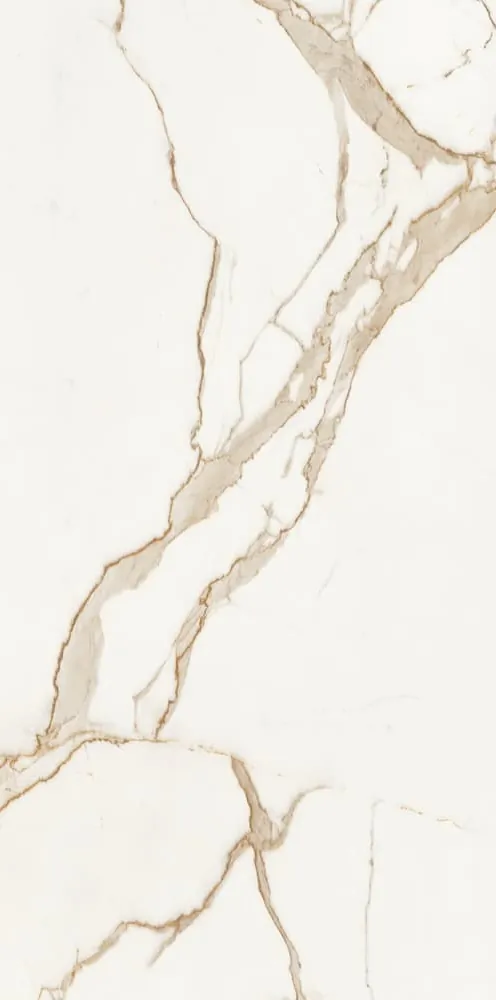 163005 Calacatta Oro Lap Ret 6mm 160x320 Ava Ceramica фото 3
