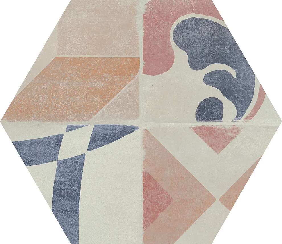 Hex.Antic Trend 25.8x29 Pamesa