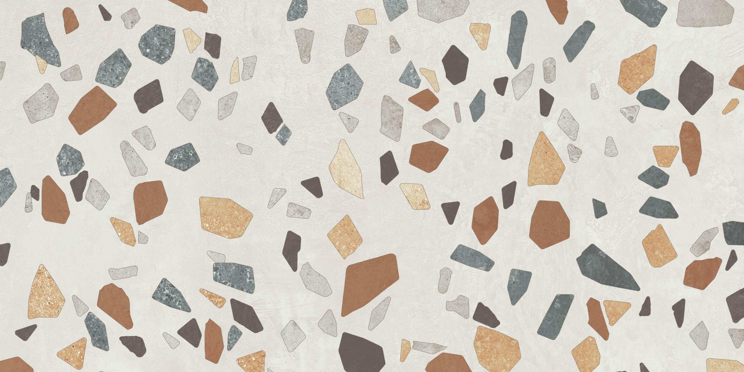 AT02 Arti Multicolor Неполированный Рект. 60x120x10 Ametis by Estima