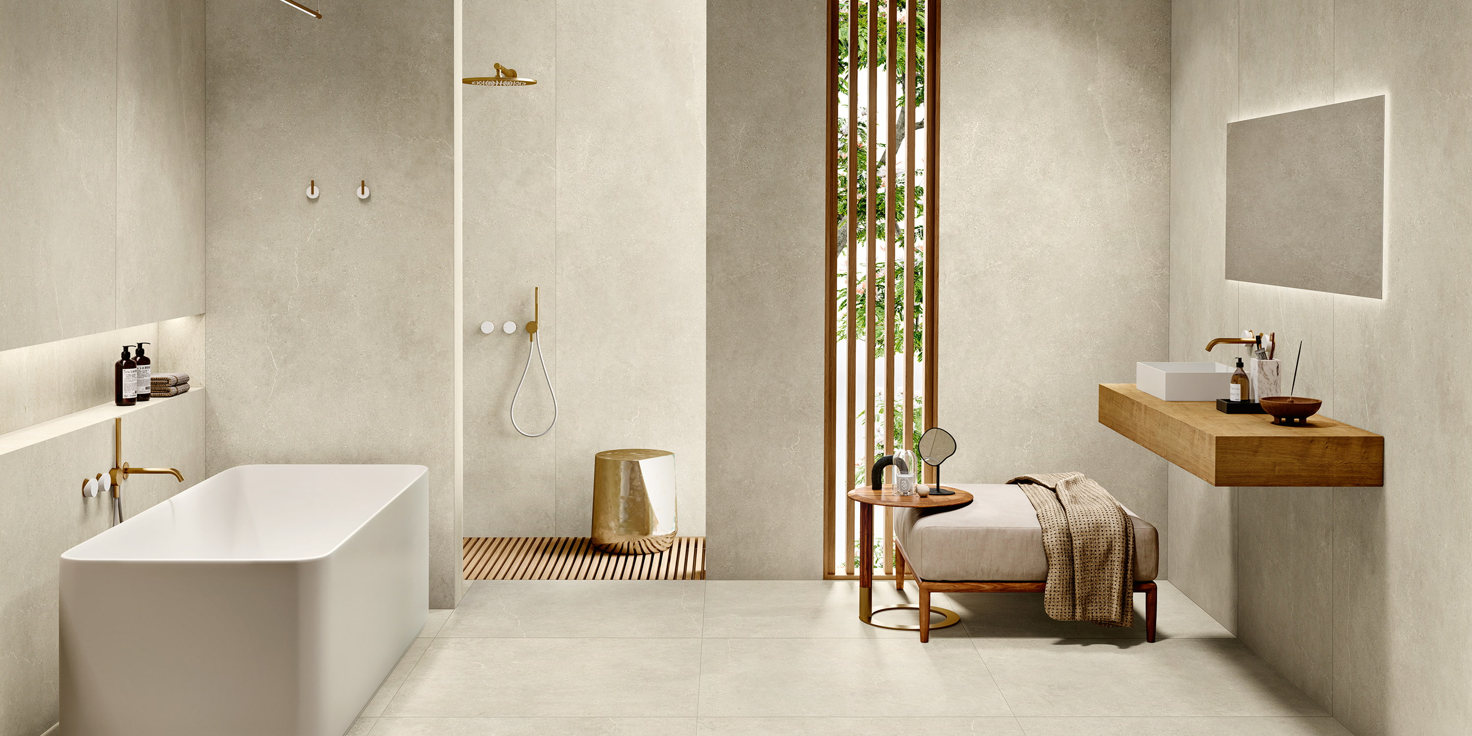 Linea Pure Stone Margres