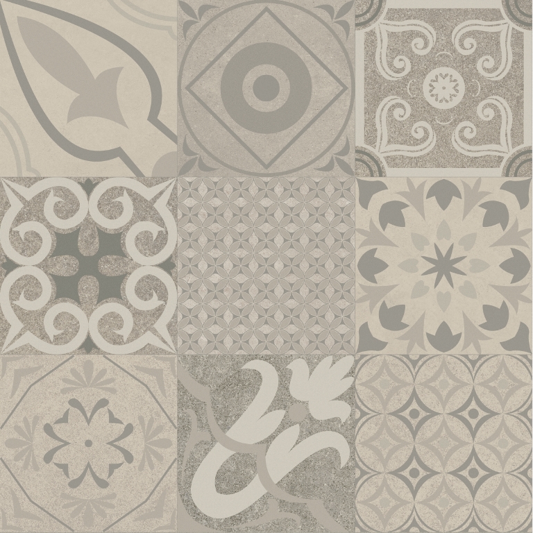 Krabi Mix Pearl Rect 60x60 Baldocer