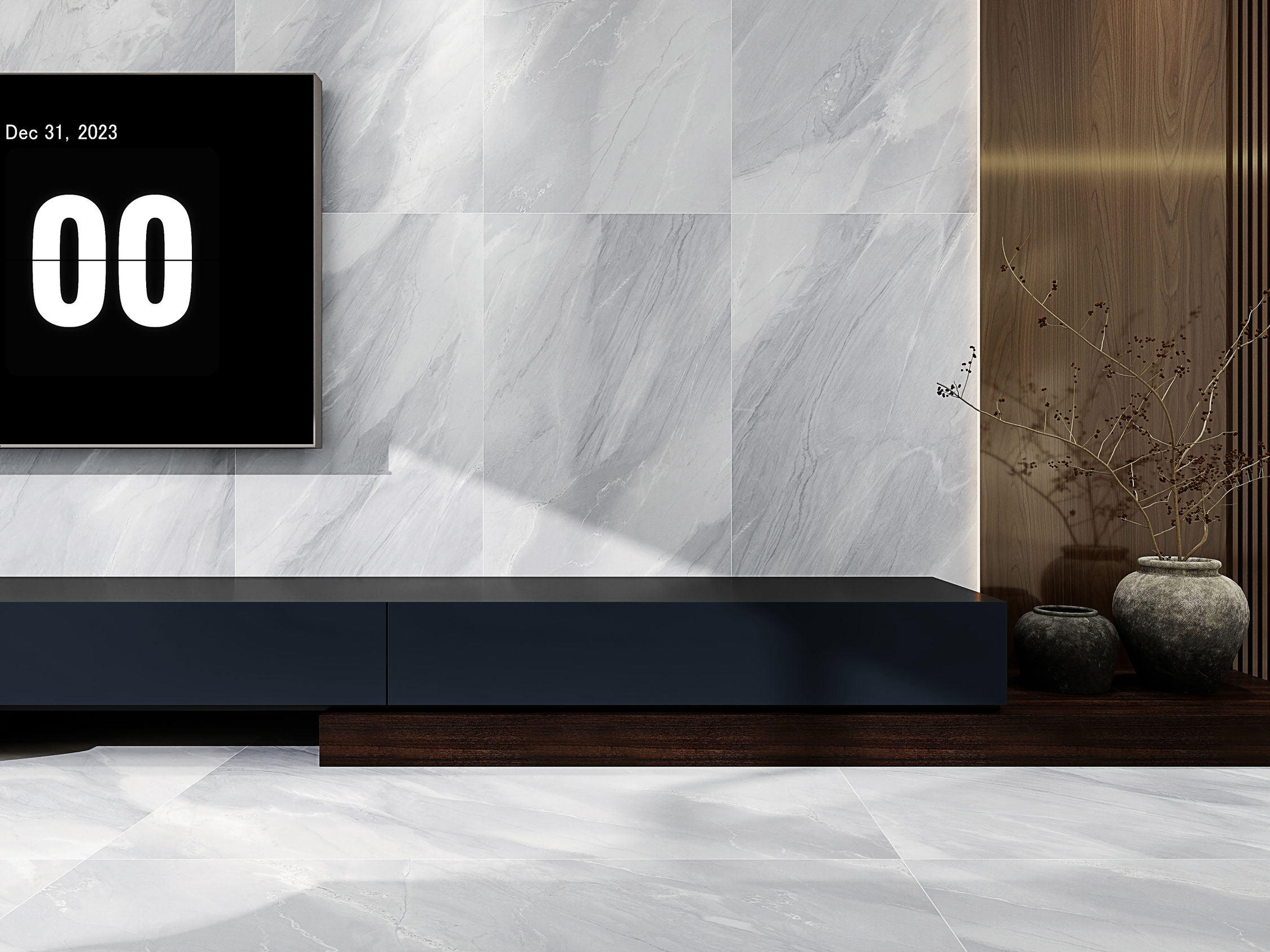GT1206021112SSDGR Falcon Синий лаппатированный 60x120 Global Tile
