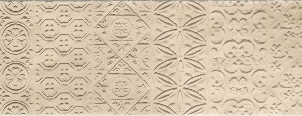SQ0275F Square Wall BEIGE FORMELLE 25x75 Impronta
