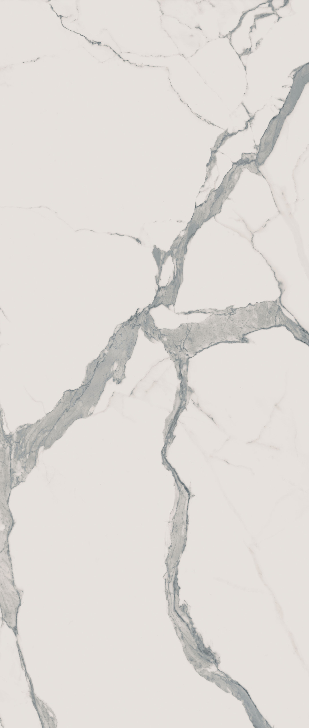 780670 Marble Statuario STU Rett 3mm 120x300 Florim Skin