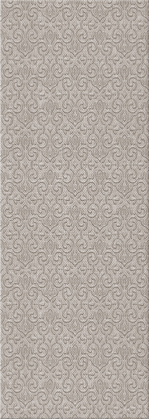 506301101 Agra Beige Arabesco 25,1х70,9 Eletto Ceramica