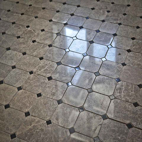 Octagon Natural