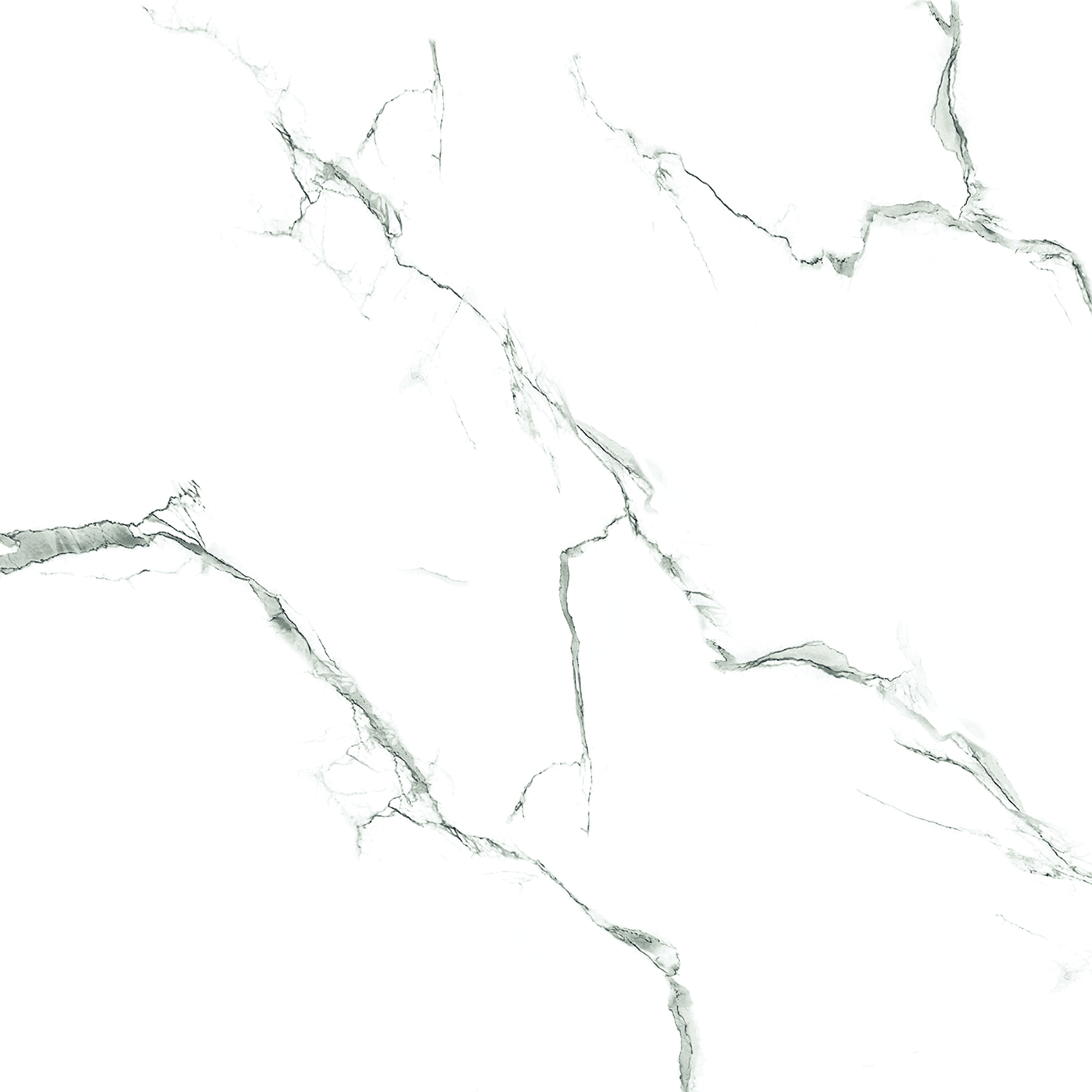 Glossy Gemini White 60х60 Maimoon Ceramica