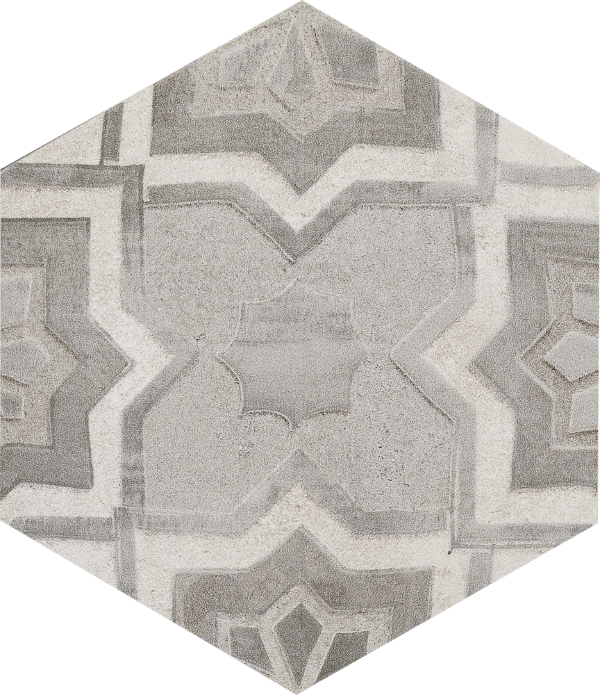 MM7Z Clays Decoro 21*18.2 MARAZZI Italy