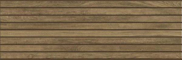 753 Lexington Brown 32,5x100 Eurotile Ceramica