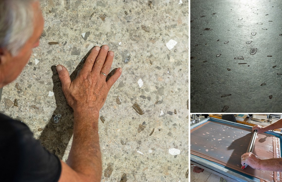 fTYJ Materia Eclettica Luci Tortora Inserto RT 60x120 FAP Ceramiche фото 14