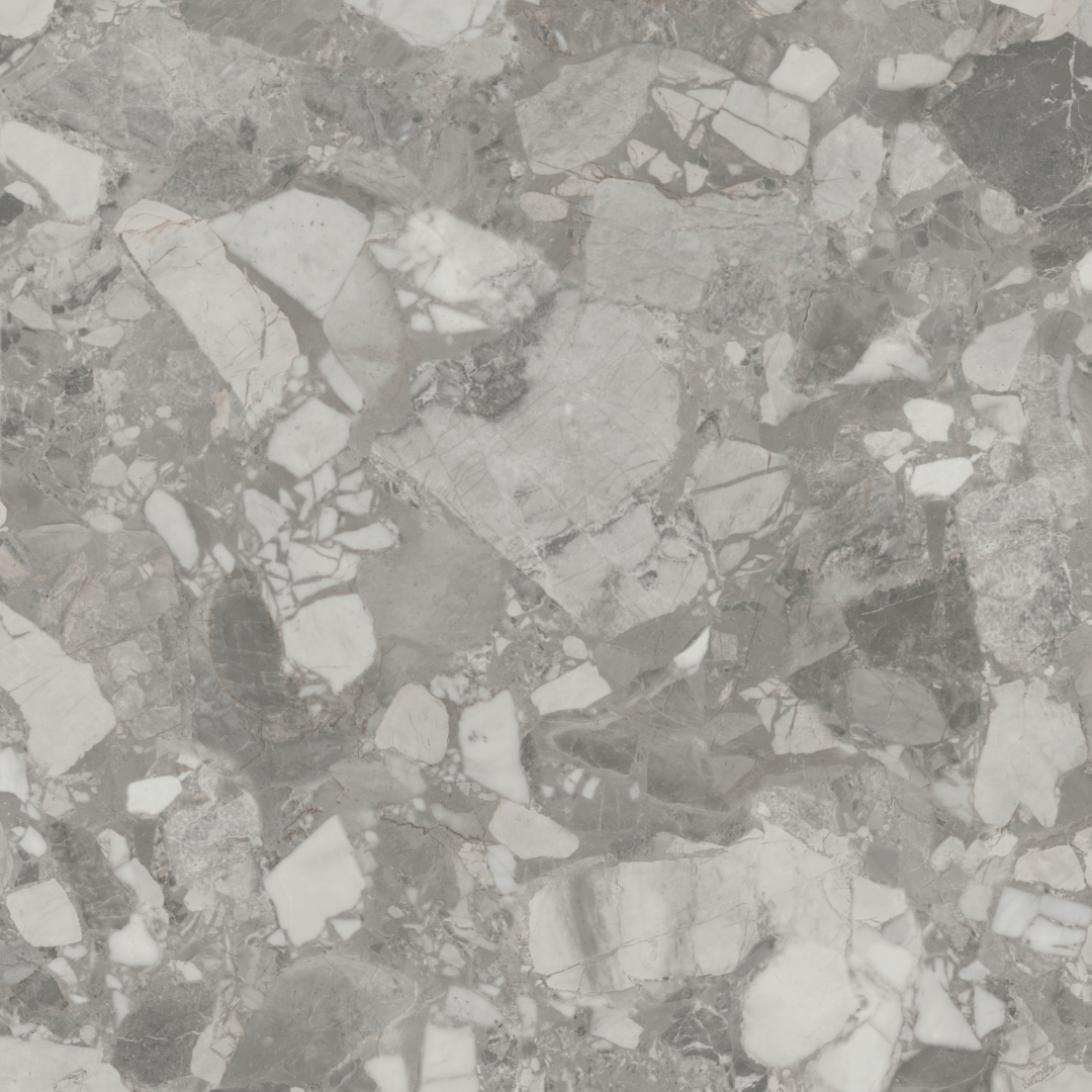 KM6060G0391R20 Чеппо ди Сицилия серый матовый обрезной 60x60x2 Kerama Marazzi