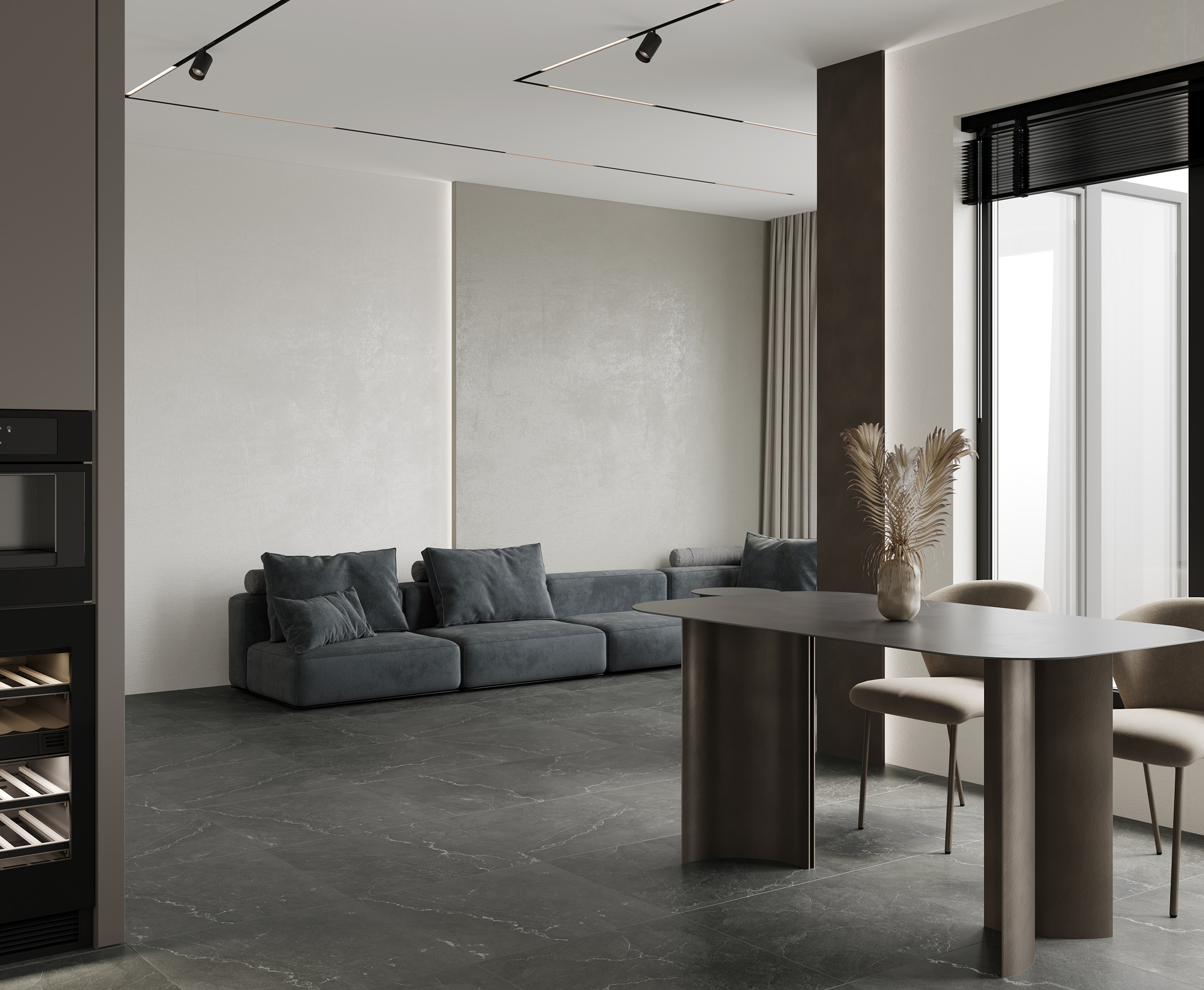 Leda Black Laparet