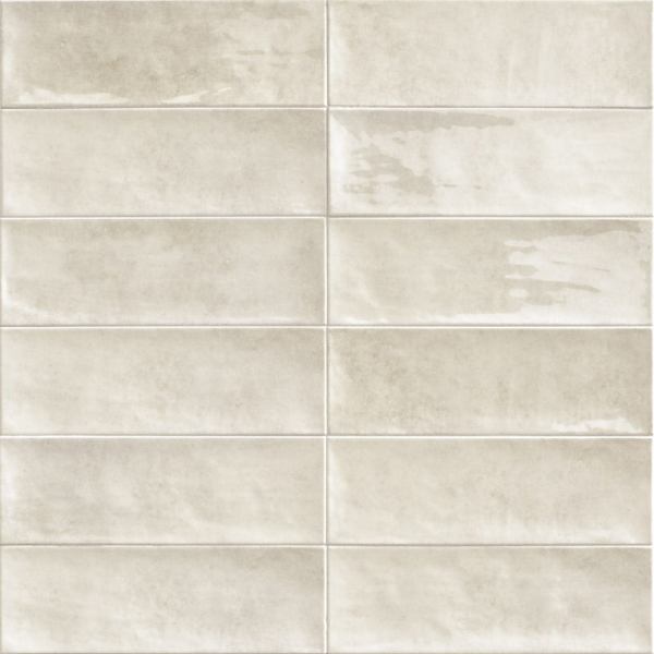 Cinque terre bianco 10x30 Mainzu
