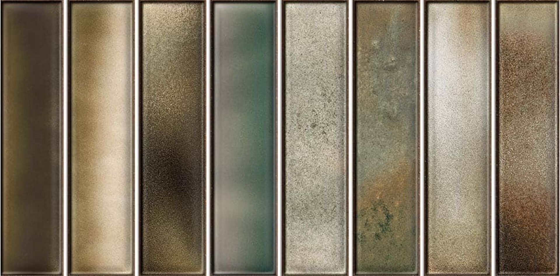 Borealis Green 15x30 El Barco