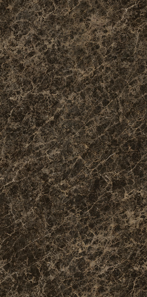 ARAA100U010A2 Dark Emperador Luc Shiny 150x300 Ariostea