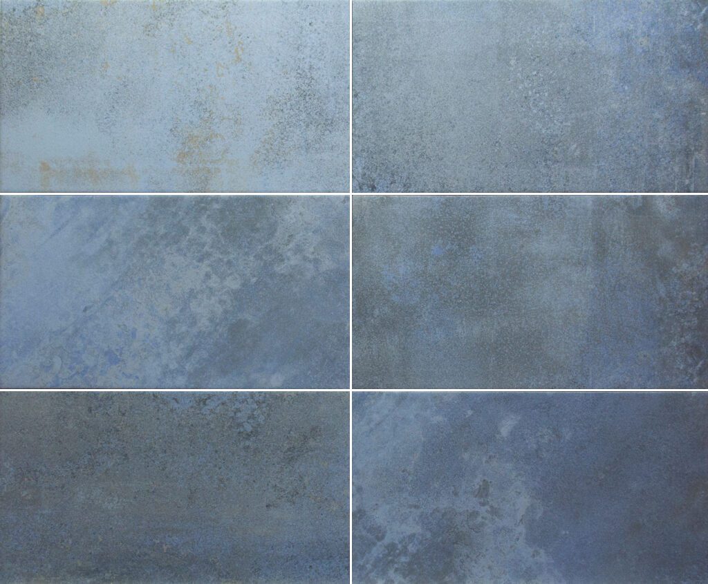 Bali 5436 Aqua R12/C3 258х465х8,8 Kerastep фото 2