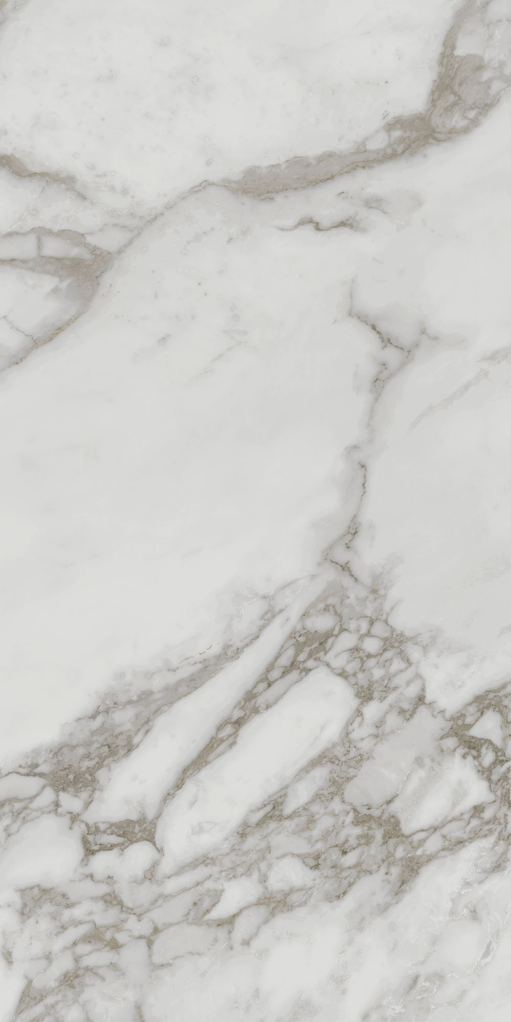 48016R Монте Тиберио бежевый светлый глянцевый обрезной 40x80x1 Kerama Marazzi