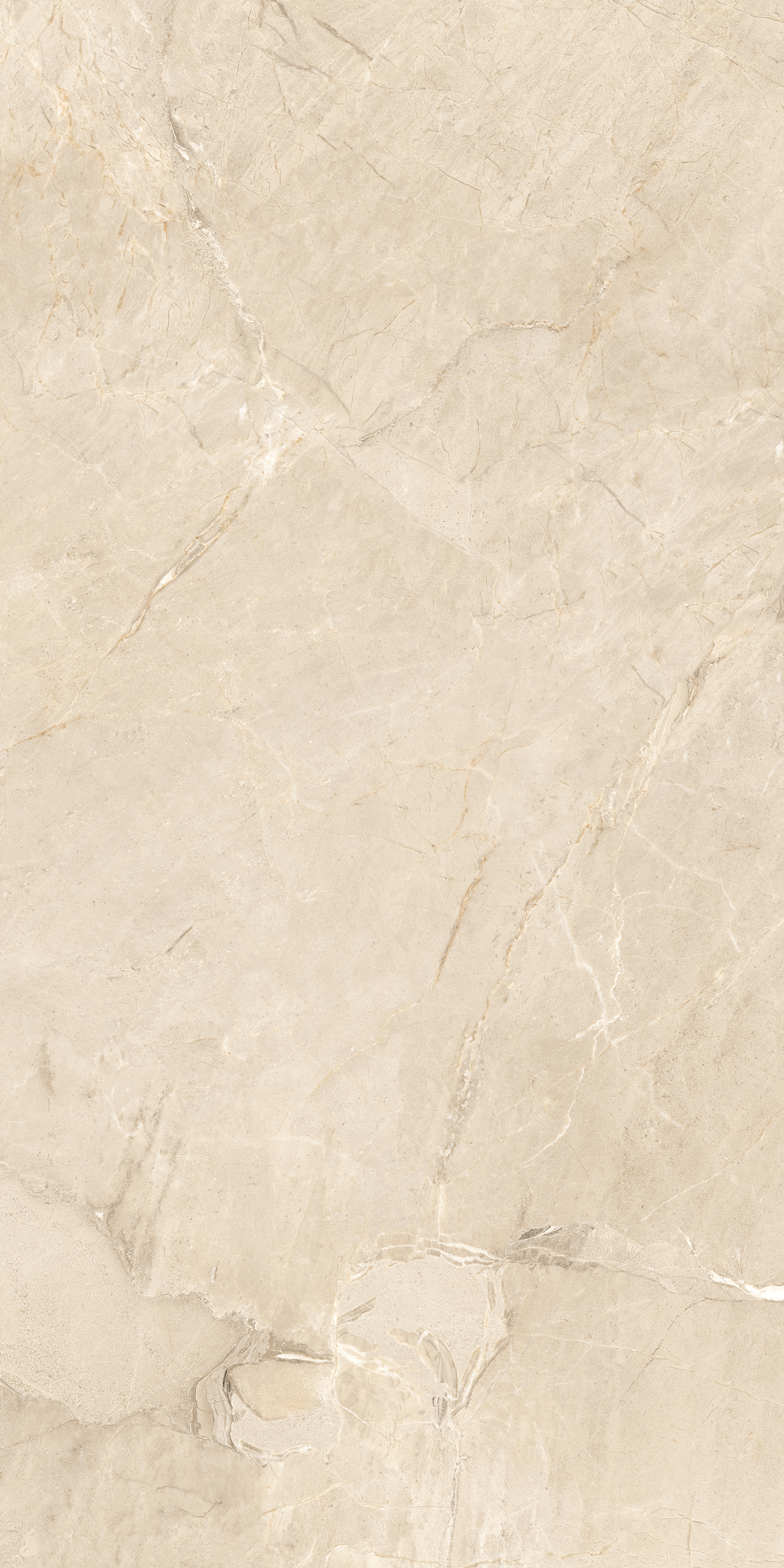 Amedio Beige Glossy 60х120 Maimoon Ceramica
