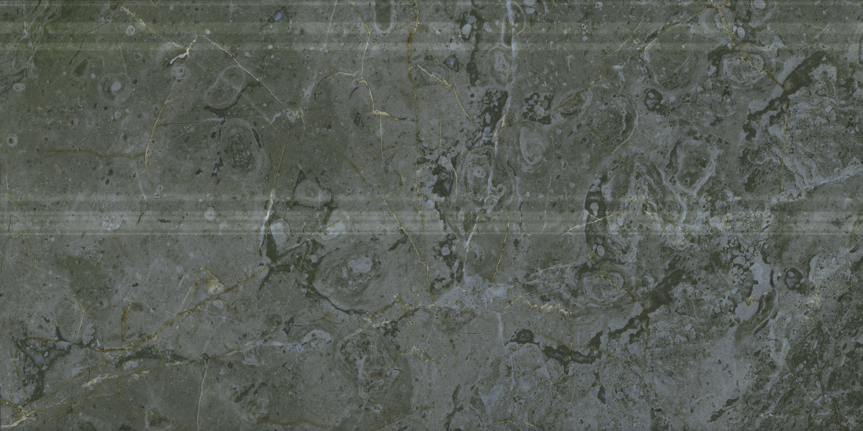 FMA031R Серенада зеленый глянцевый обрезной 30x15 Kerama Marazzi фото 4