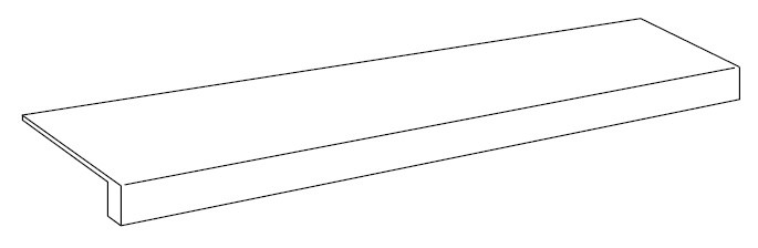 620070001799 Thesis Light Scalino Frontale Lap 33X120  Atlas Concorde Russia