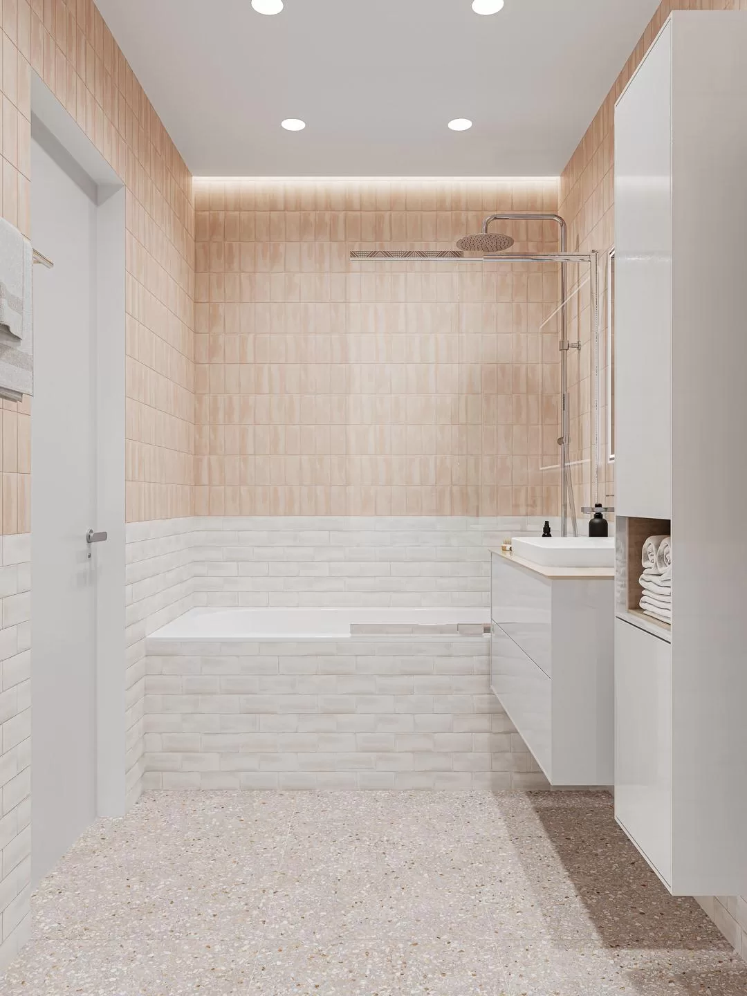 SG632800R/GCF Ступень клееная Терраццо серый темный 33х60 Kerama Marazzi фото 14