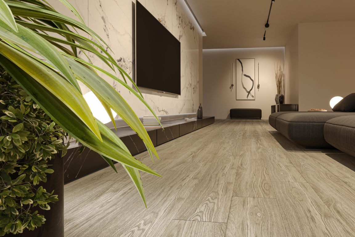 NTT92308M Wood Nordic Mat 20x120 NT Ceramic