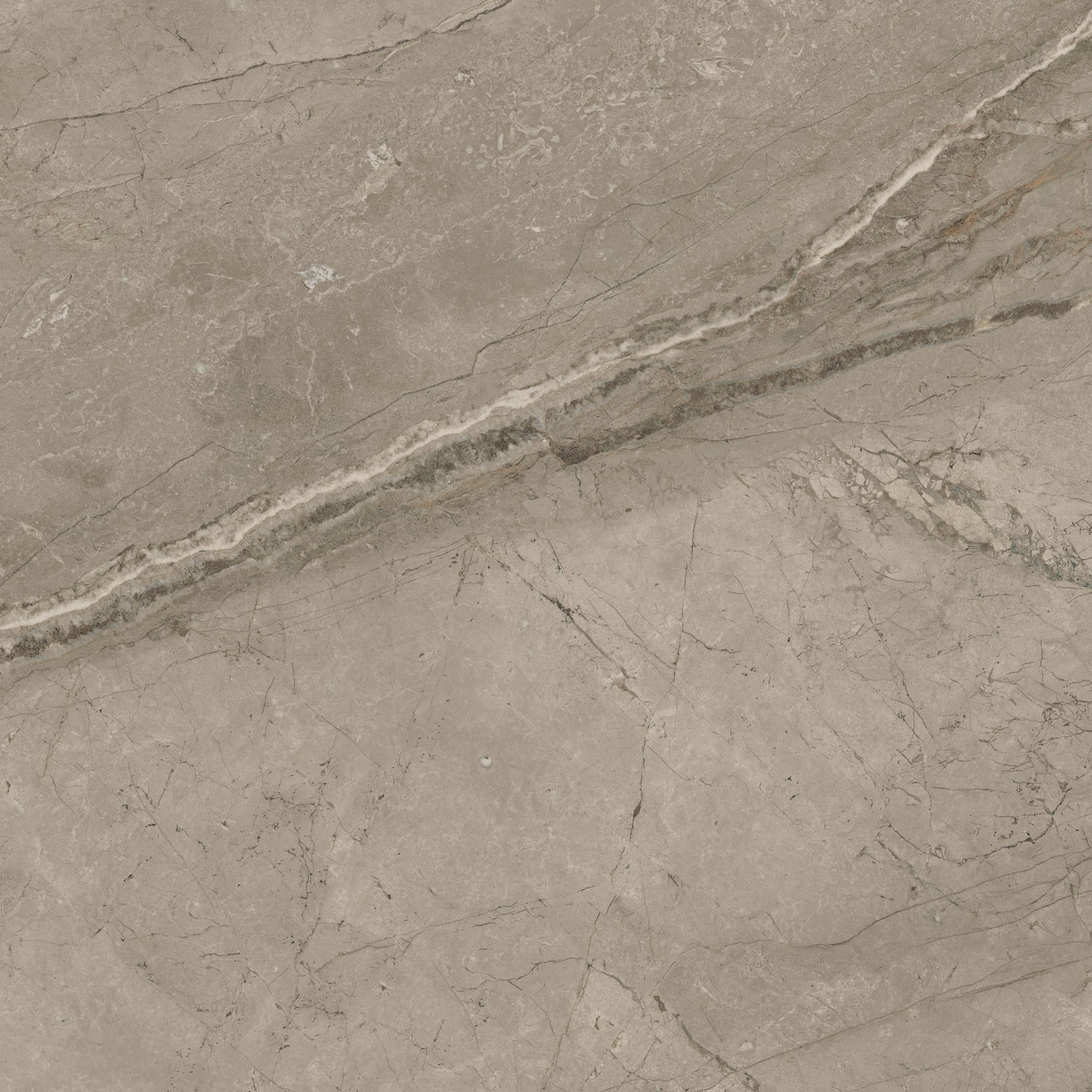 610015000650 Forte dei Marmi Mystic Grey 80x80 Atlas Concorde Russia