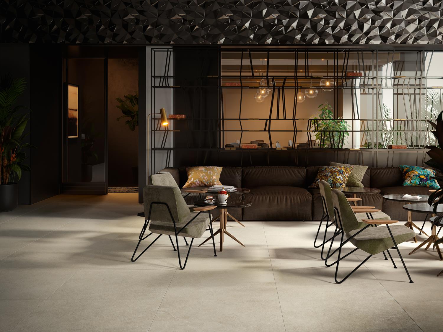 Lithos Moon Soft 6.5 mm 120x278 Kerlite фото 23