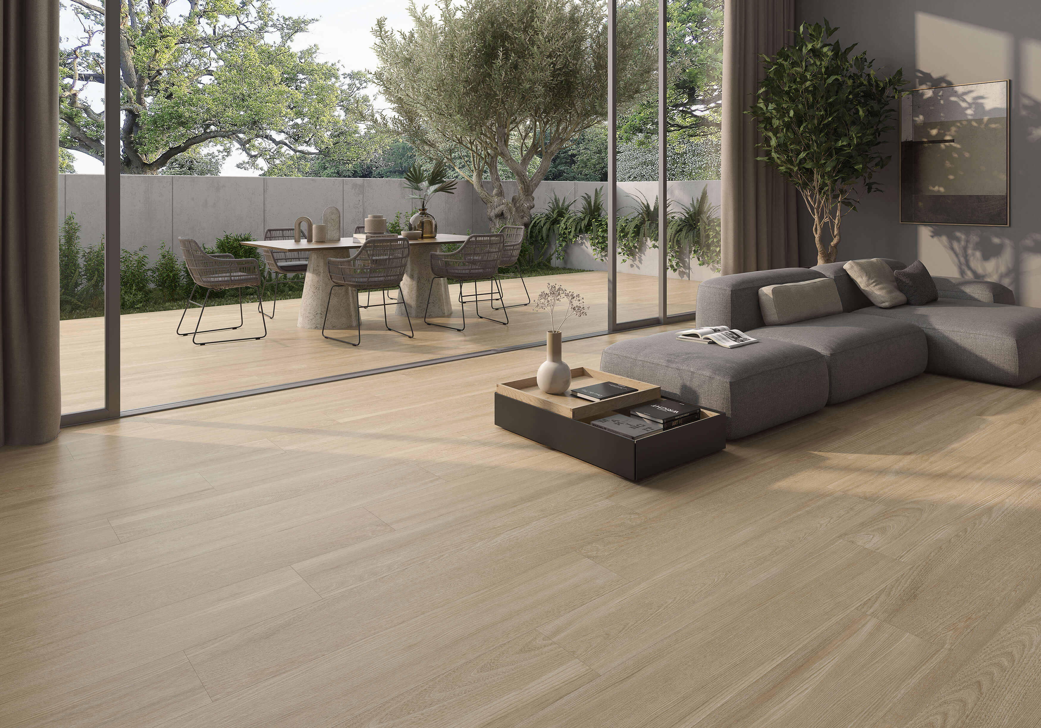 1009 Brandy 150x24.8 Keraben