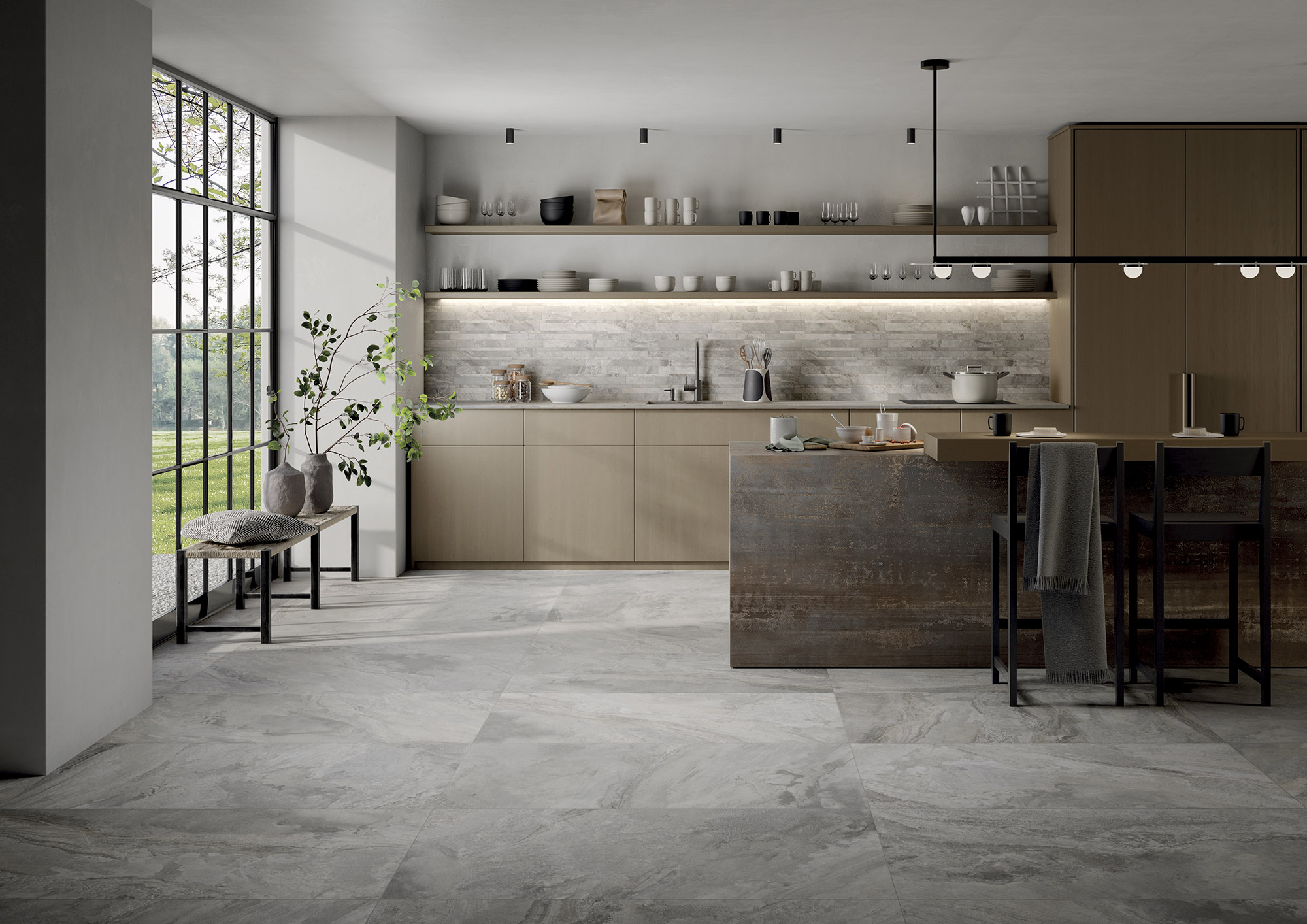Deep Stone La Fabbrica Ceramiche