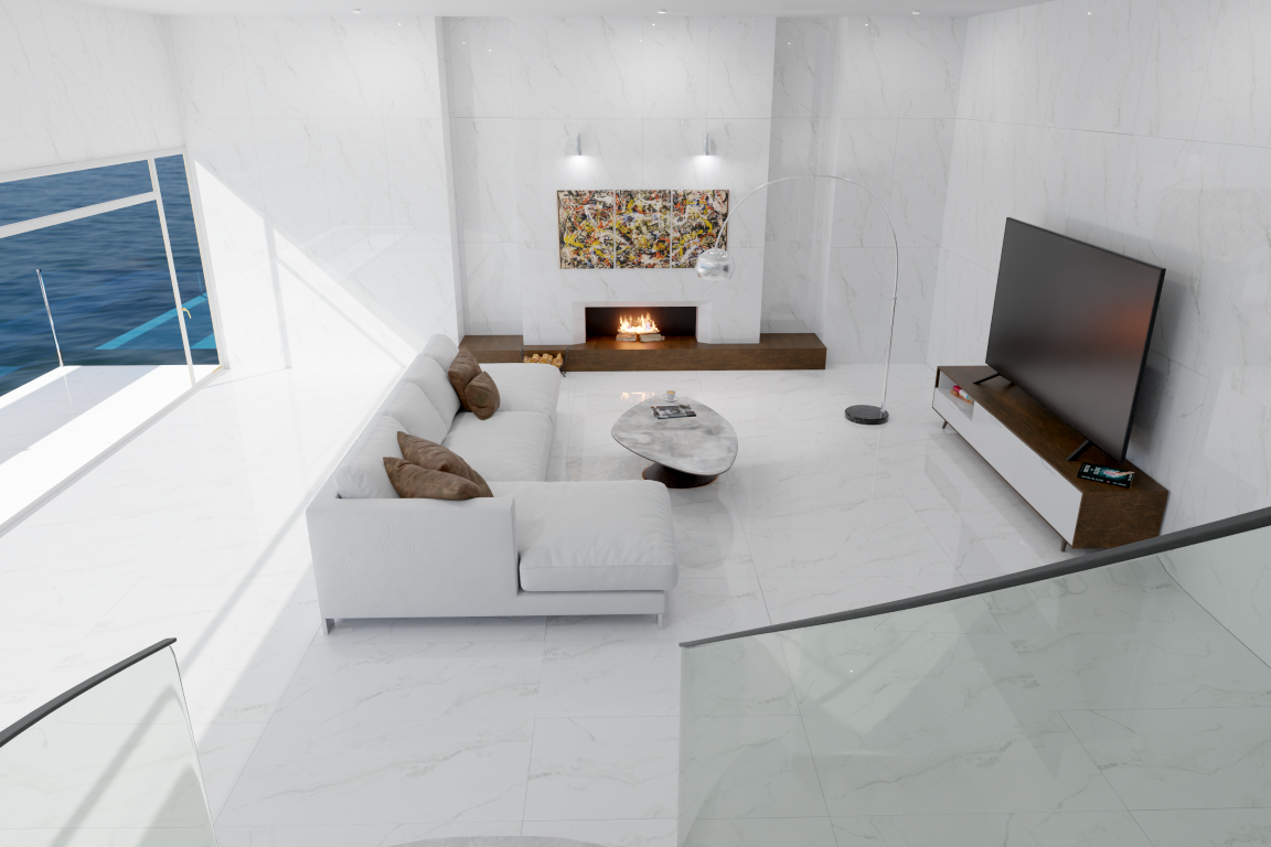 Graphito White Progres