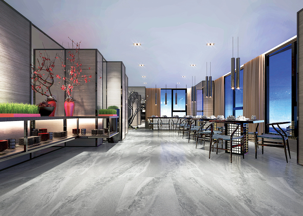 Slate Grey Basconi Home
