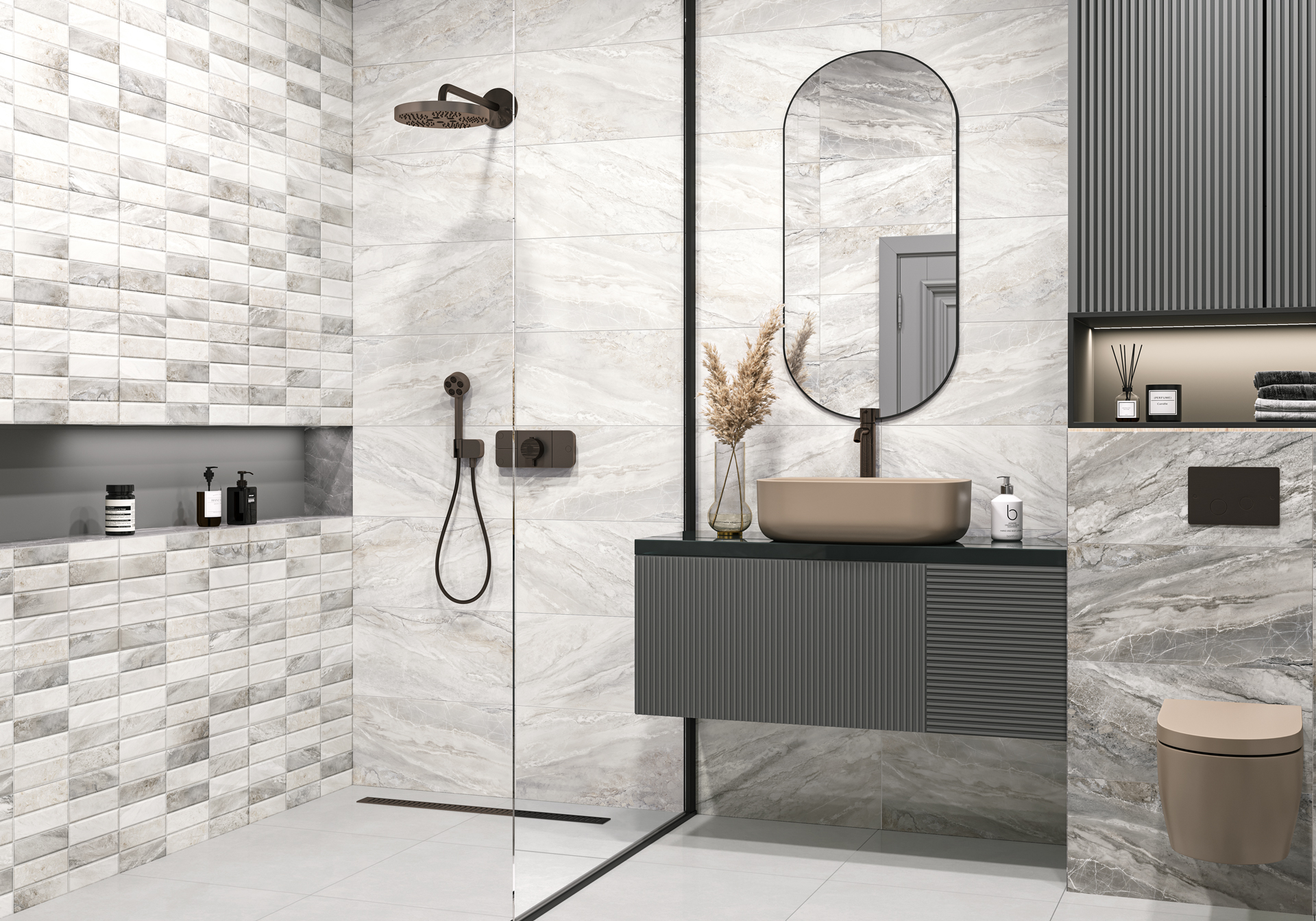 Adriatic Alma Ceramica (Уралкерамика) фото 3