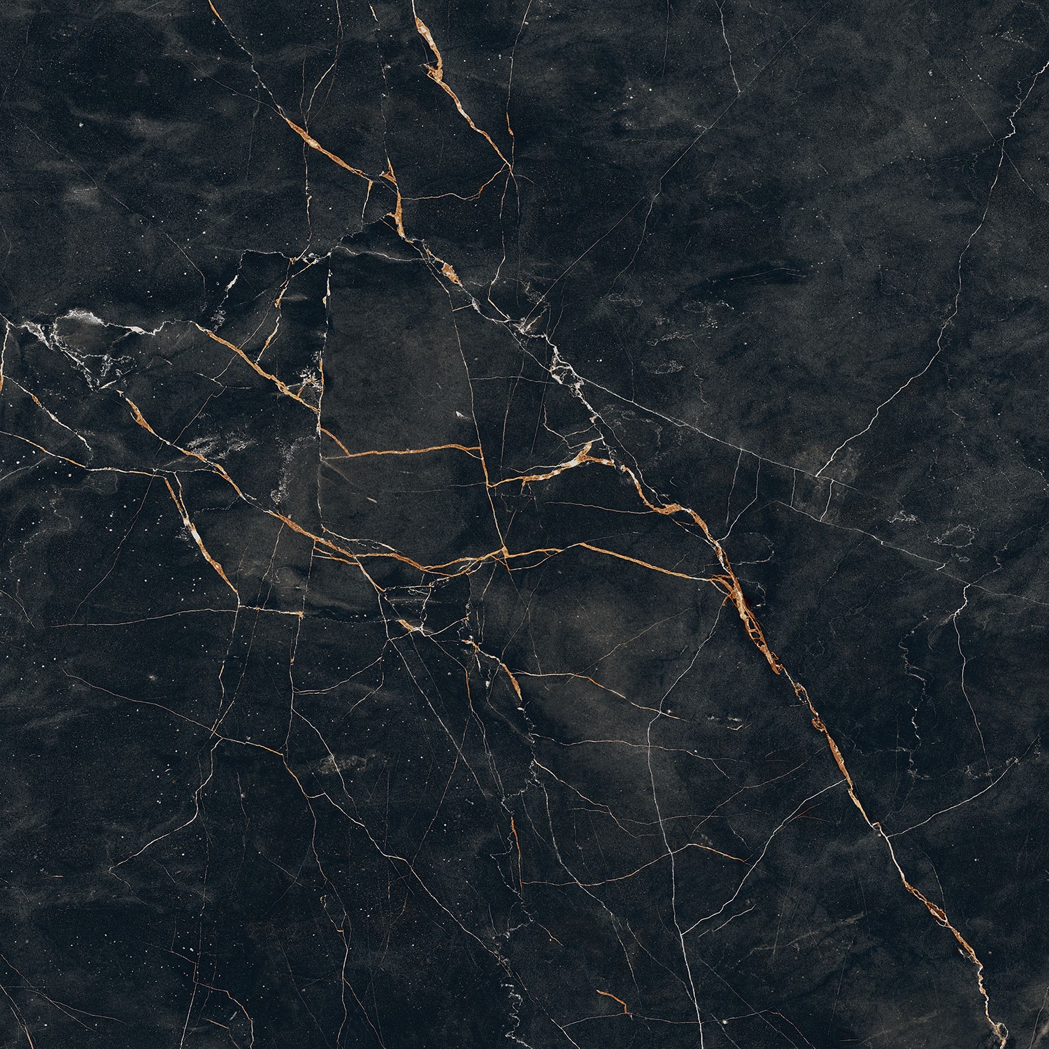 Shinestone black POL 59.8x59.8 Tubadzin фото 4