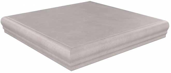 SG925100N/GR/AN Ступень угловая универсальная Александрия серый 30х30 Kerama Marazzi