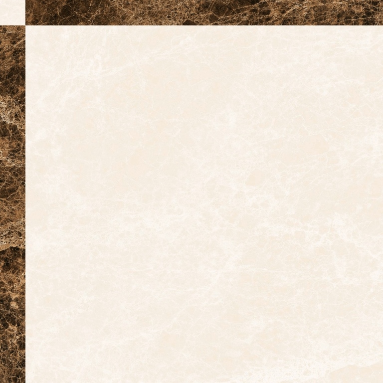 820 Kamilla light 49.5x49.5 Eurotile Ceramica