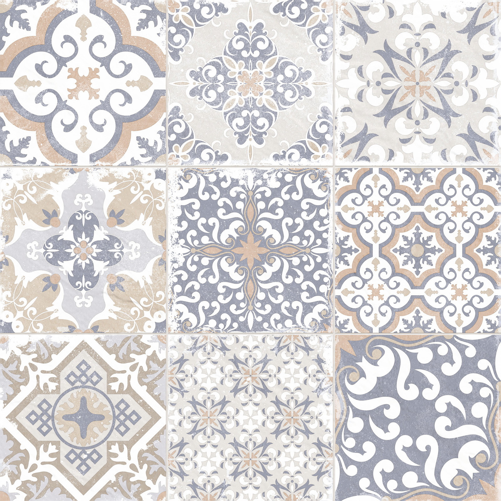 GFU04CTR14R Country Sugar 600x600x9.5 Alma Ceramica (Уралкерамика)