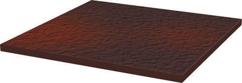 Cloud Brown Klinkier Duro 30x30 Paradyz
