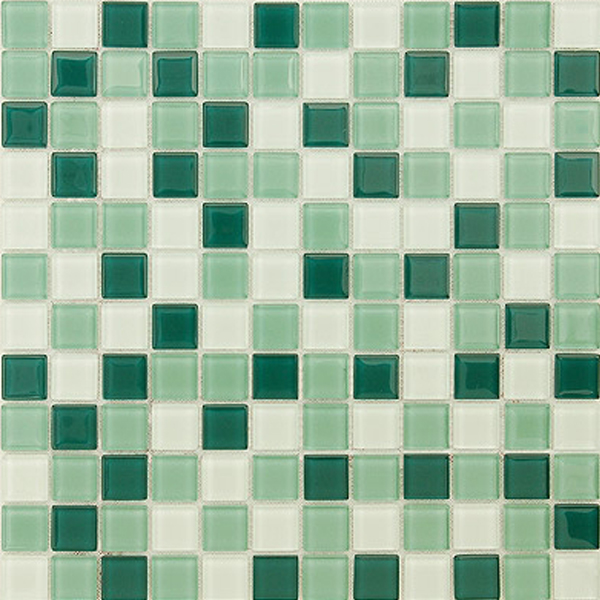 Acquarelle Peppermint 298x298х4 Caramelle Mosaic